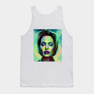 Angelina Tank Top